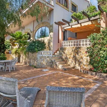 Puerto Blanco Villa Calpe
