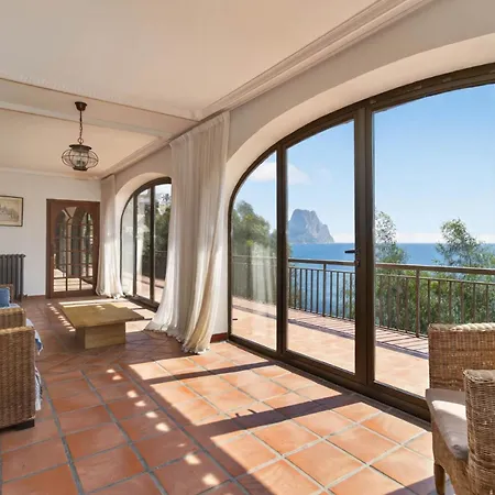 Villa Puerto Blanco Calpe