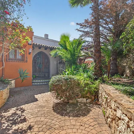 Villa Puerto Blanco Calpe