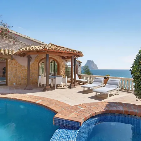 Puerto Blanco Calpe